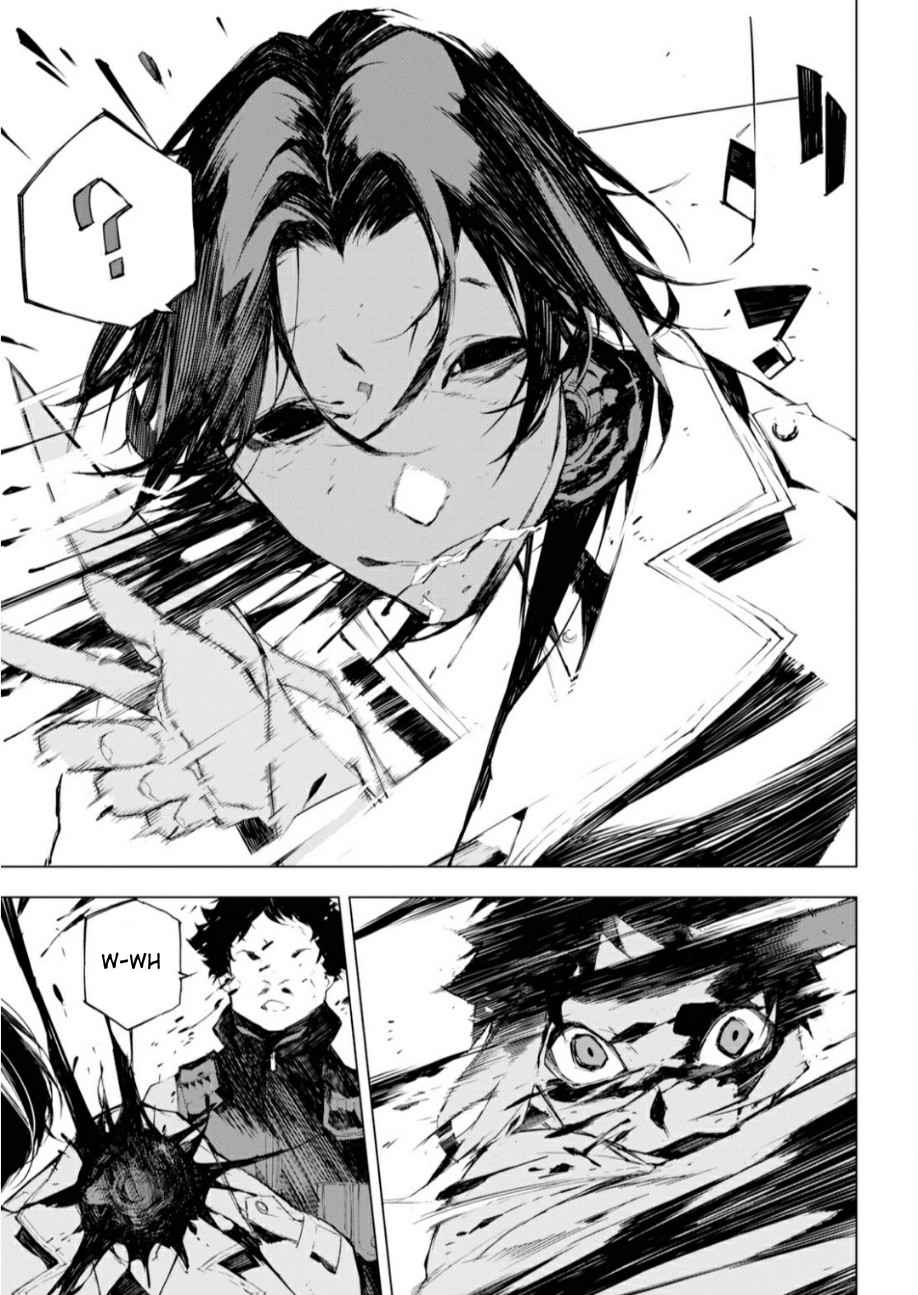 Bungou Stray Dogs Beast Chapter 1 28